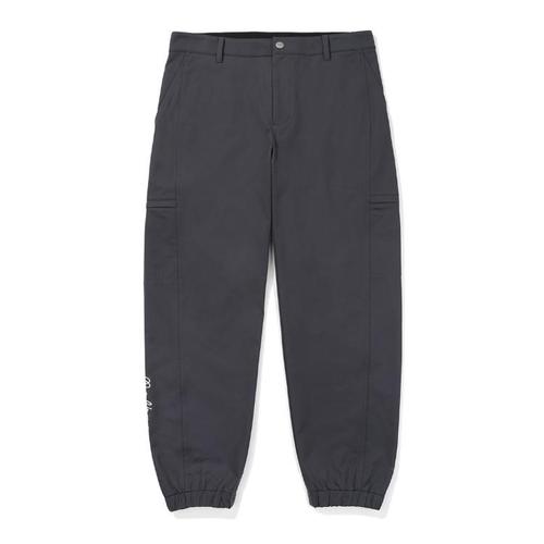 말본골프 코튼라이크 사이드 포켓 조거팬츠 M5321PPT02NVD