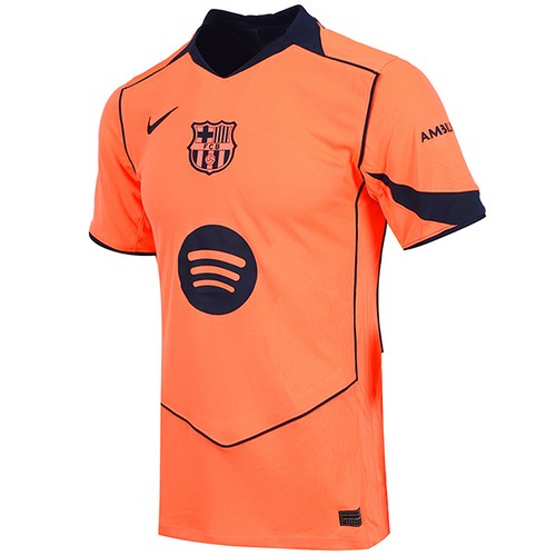 나이키  FC 바르셀로나 2025/26 스타디움 서드 드라이 핏 토탈 90 레플리카 저지 HM3201-855