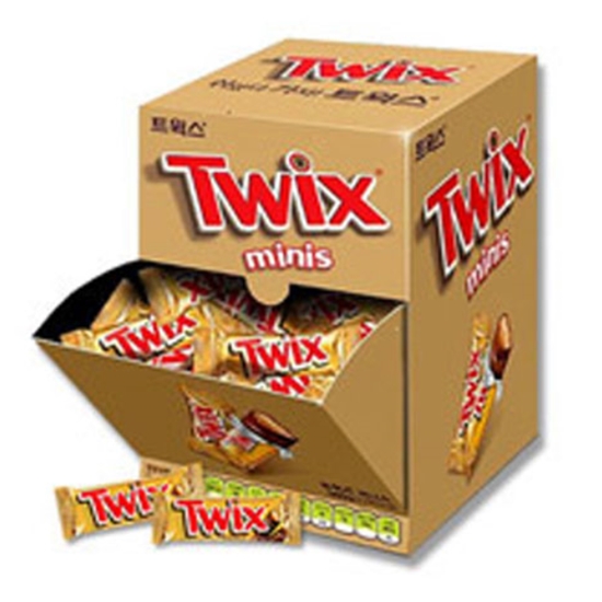 마즈  트윅스 미니스 픽앤믹스 600g