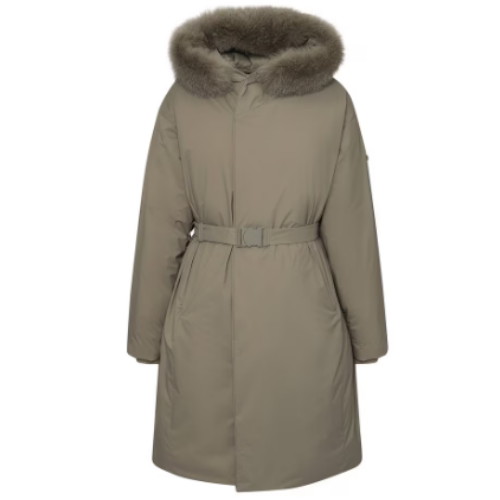 K2 골든 K95 에끌레어 코트 폭스 KWW25548KA