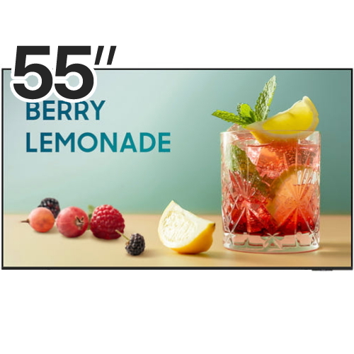 삼성전자  LH55BEFHLBFXKR