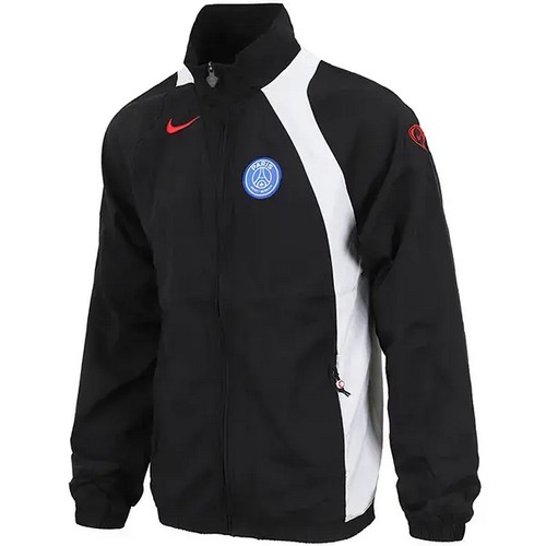 나이키  파리 생제르맹 토탈 90 우븐 써드 GX 트랙 재킷 HQ9739-010