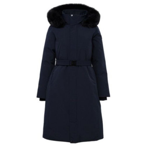 아이더  라헨느 윈드스타퍼 롱 다운 자켓 DWW25526N9