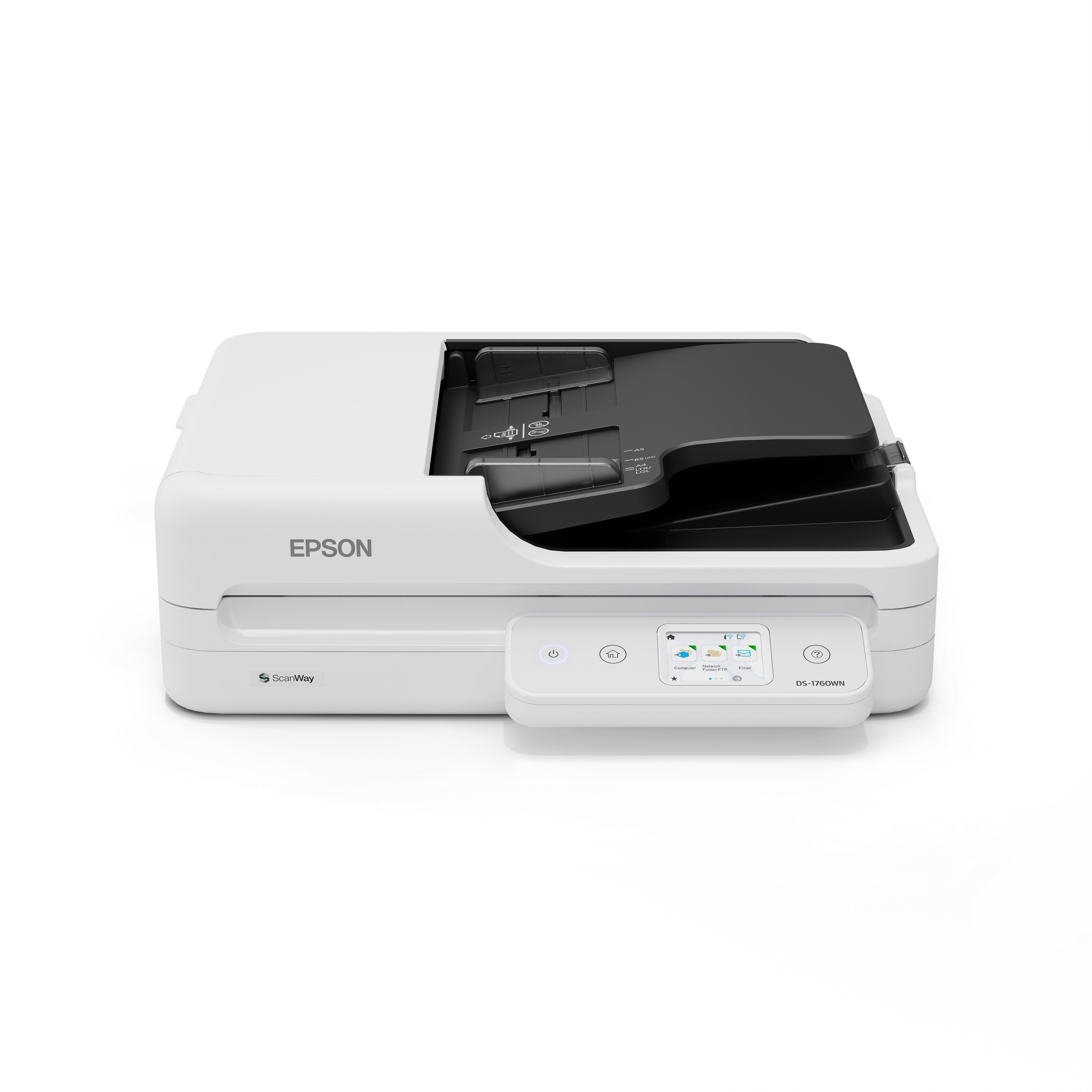 EPSON  WorkForce DS-1760WN