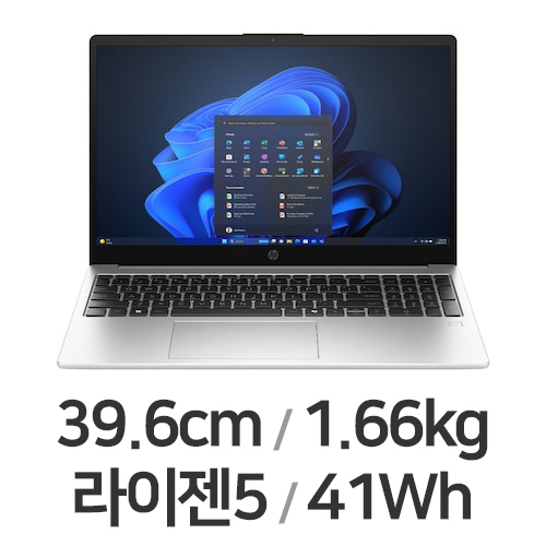 HP  255R G10 BY9U2AT WIN11 16GB램