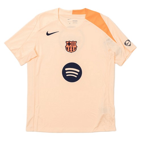 나이키  FC 바르셀로나 스트라이크 서드 드라이 핏 토탈 90 니트 탑 HM3344-808