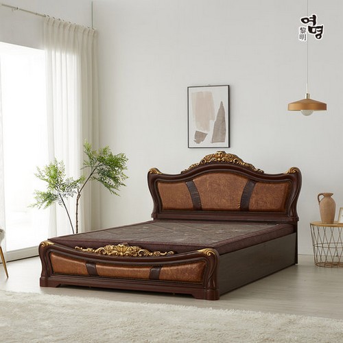 여명흙침대 베르사유 돌침대 Q