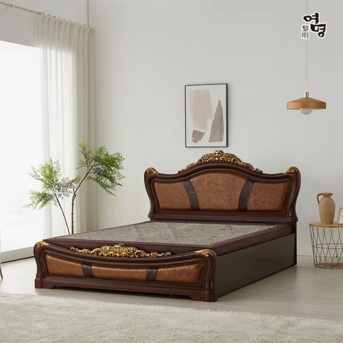 여명흙침대 베르사유 돌침대 S