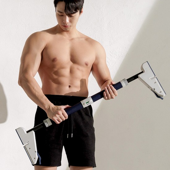 멜킨스포츠  락튼 타이탄 문틀 철봉 장축