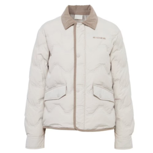 아이더 써모락 슬림 블렌드 다운 셔켓 DWW25556GE