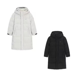 네파  에센셜 롱 다운 자켓 7LF2085