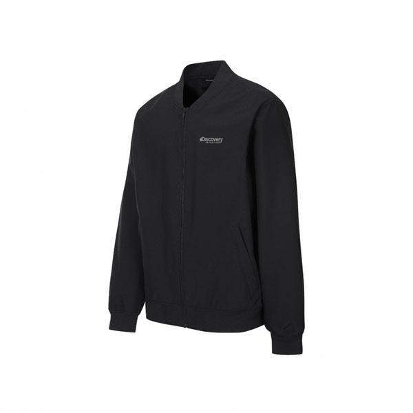 디스커버리익스페디션  블루종 점퍼 DMWJ39054-BKS