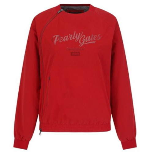 크리스패션 파리게이츠 로고 사이드 집업 기모 점퍼 531E3JP252_RE