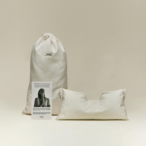 프렉탈 경추 베개