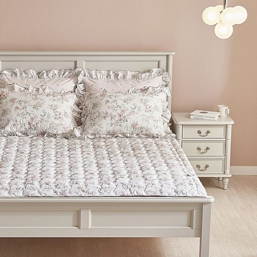 로라애슐리 마리엔 바이오워싱 60수 고밀도 면 패드