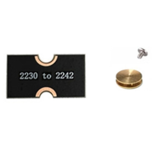 티테크놀로지  T-2230-2242 M.2 SSD 연장 가이드