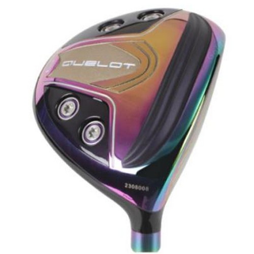 지오텍  퀘롯 RE 레인보우 커스텀 페어웨이우드+투어 AD 샤프트