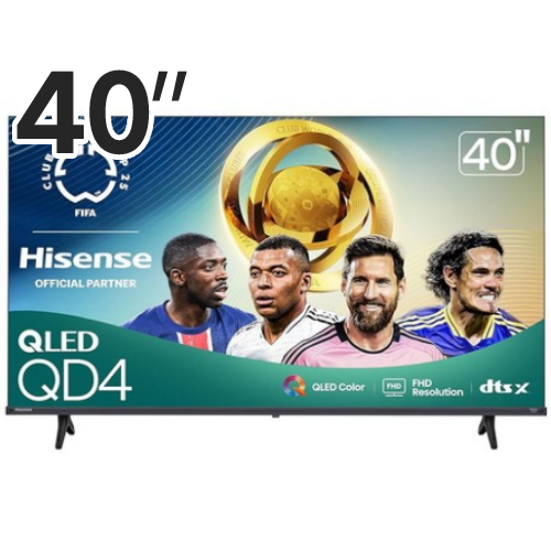 하이센스  40QD4QF 해외구매