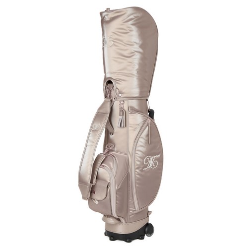 LF 닥스골프 글로시 트롤리 캐디백 DNGF5F651I2