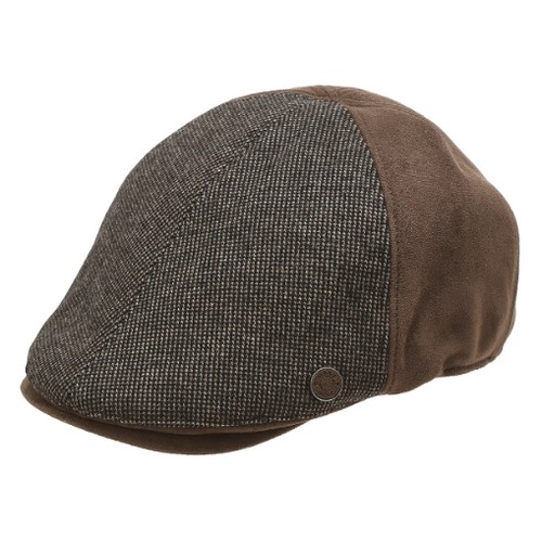 LF 닥스골프 외장형 귀달이 헌팅캡 DGHE5F754W2