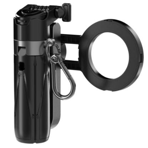 이지넷유비쿼터스 NEXTU 무빙샷 SP1 그립 셀카봉삼각대