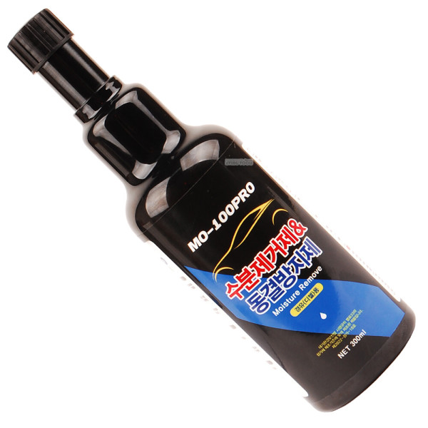 오토매직  수분제거제 & 동결방지제 경유용 MO-100PRO 300ml