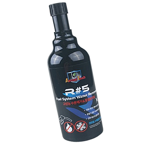 Aerosol Touch R5 고성능 수분제거제 & 동결방지제 경유용 300ml