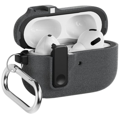 누아트  에어팟 프로2 마그네틱 샌드 락 범퍼 케이스