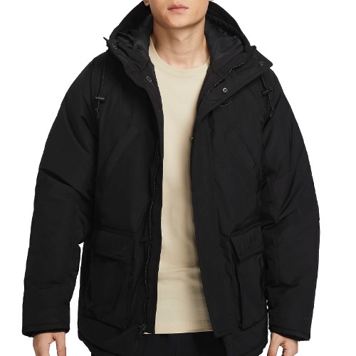 나이키  클럽 플리스 써마 핏 파카 FZ0870-010