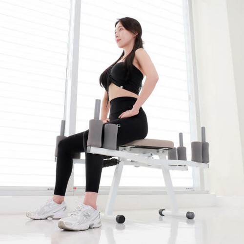 반석스포츠  이너타이 아웃타이 가정용 힙어덕션 힙어브덕션