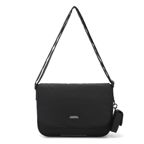 내셔널지오그래픽 경량 크로스백 N253ACR540 BLACK