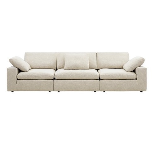 까사미아 캄포구스50 클래식 패브릭 소파 4인용