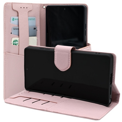 하이온 5세컨즈 갤럭시A36 클래시 다이어리 케이스