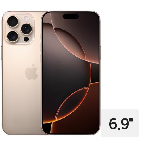 APPLE  아이폰16 프로 맥스 512GB, 공기계