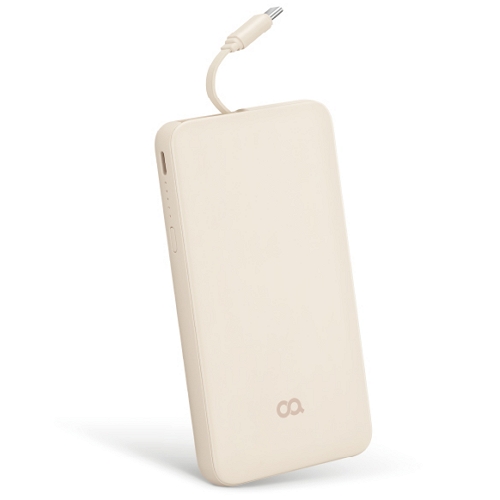 오아  퀵롤 보조배터리 OBAT-002BE 10000mAh