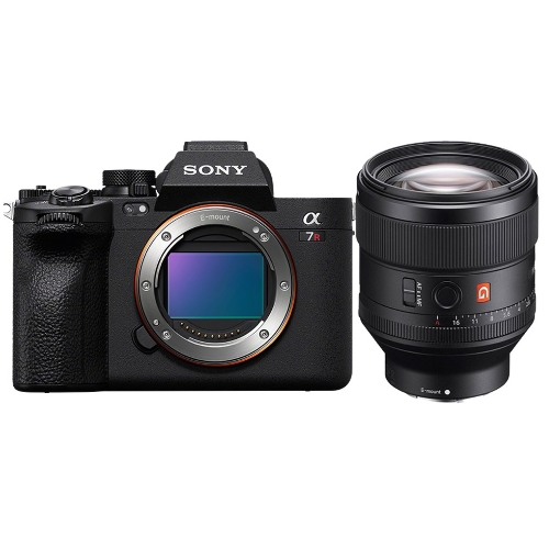 SONY 알파 A7R V 렌즈세트