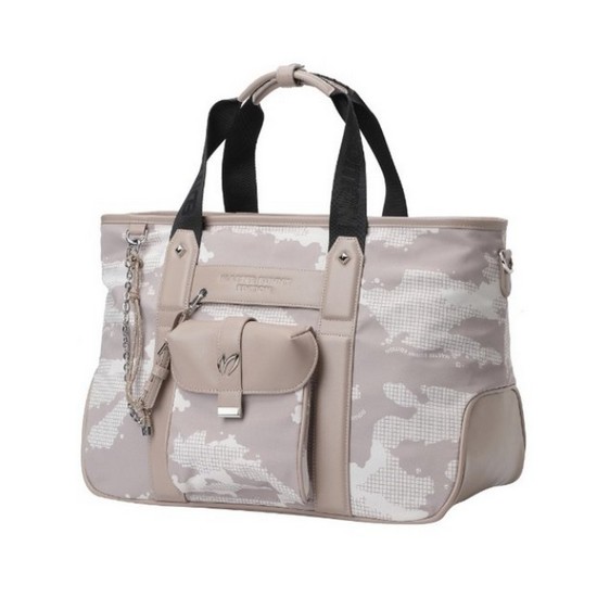 마스터바니에디션  메탈 심볼 보스턴백 & 슈케이스 421E3BB102_BG