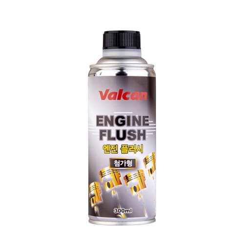 발칸  엔진 플러쉬 300ml