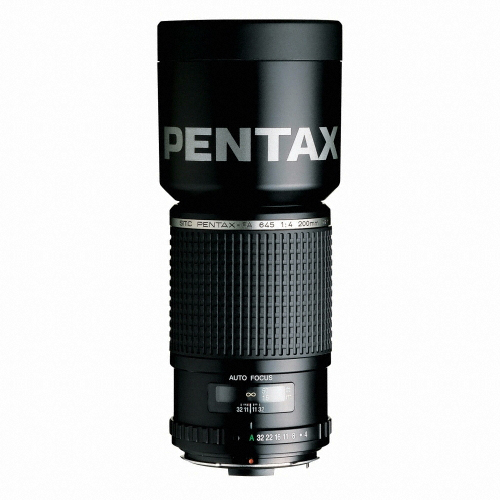 펜탁스  FA 645 200mm F4 IF