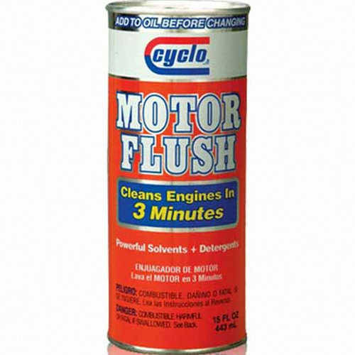 싸이클로  엔진 플러쉬 443ml