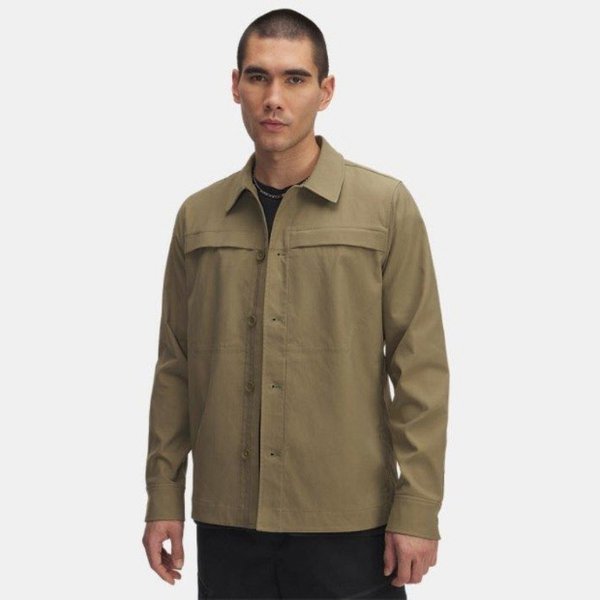 언더아머 UA 언스타퍼블 유틸리티 재킷 1390261-251