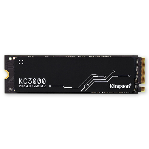 킹스톤  KC3000 M.2 NVMe