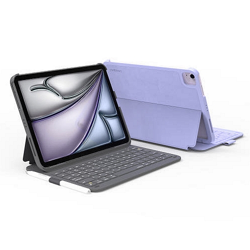 레드빈  iPad A16 11세대 키보드케이스 커버 매직키보드