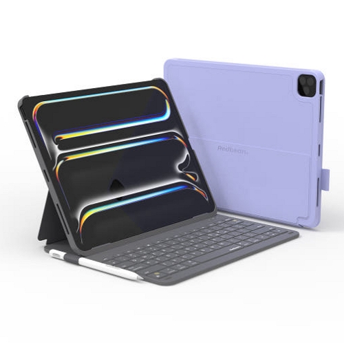 레드빈  iPad Pro 12.9 6세대 키보드케이스 커버 매직키보드
