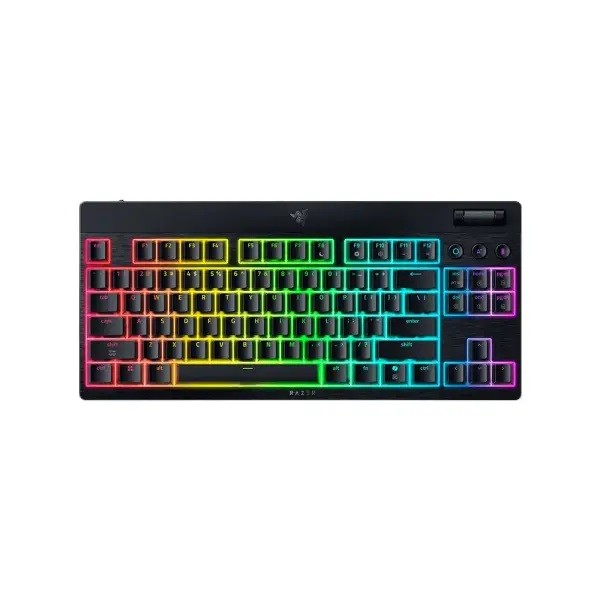Razer  BlackWidow V4 Low profile TKL HyperSpeed US