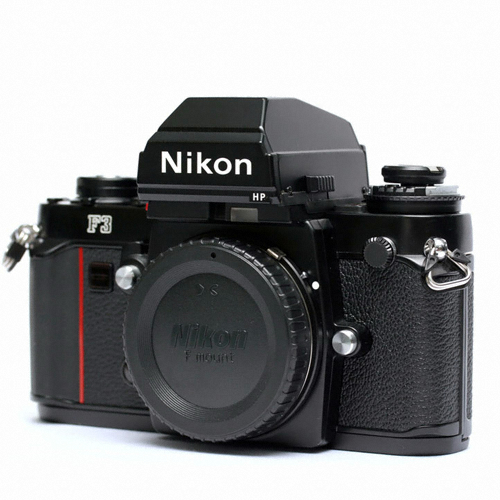 니콘  F3 HP