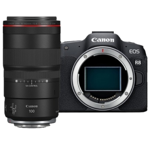 캐논 EOS R8 렌즈세트