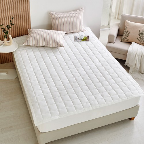 모던하우스 더 도톰해진 퓨어코튼 60수 고밀도 패드 아이보리