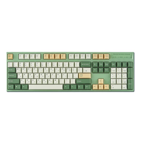 레오폴드  FC900RBT MX2A 올리브 그린 한글