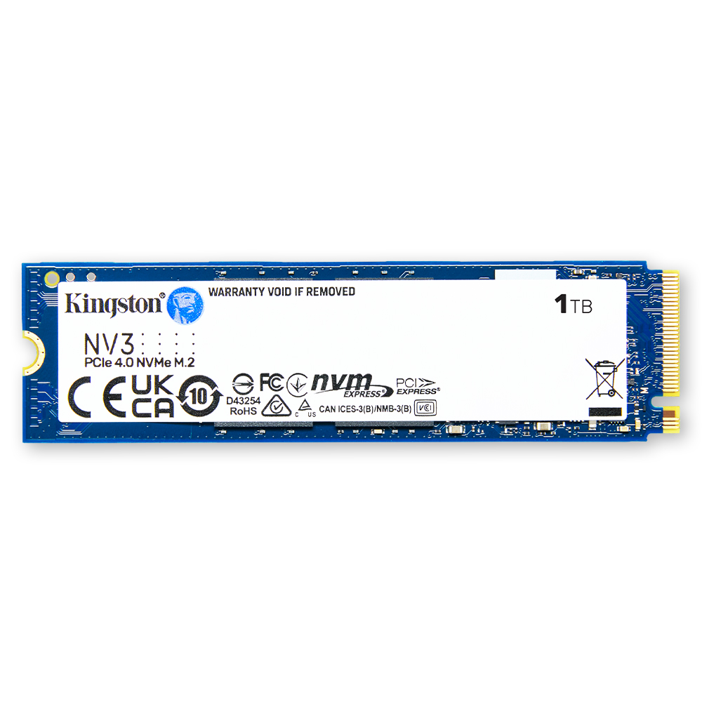 킹스톤  NV3 M.2 NVMe